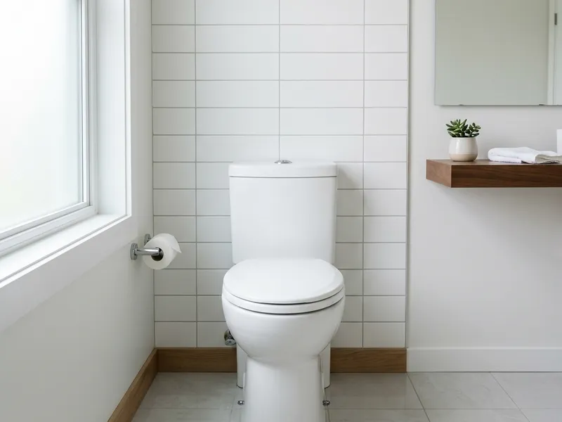 Toilet Repair & Installation Plumber in Lincoln Center, KS